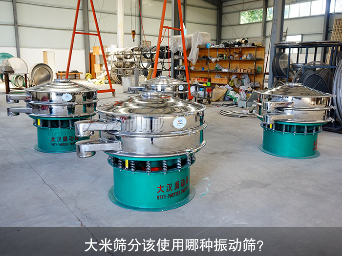 圓形振動篩